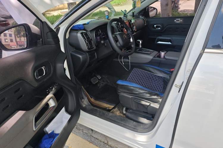 Used Citroen C5 AIRCROSS 2019 350THP Comfort Edition China V standard Driver Seat