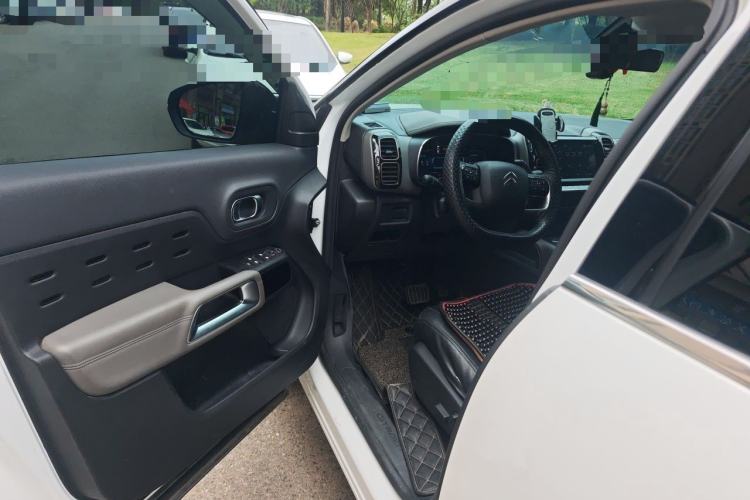 Used Citroen C5 AIRCROSS 2019 360THP ORIGINS Centennial Deluxe Edition China VI Standard Driver Seat