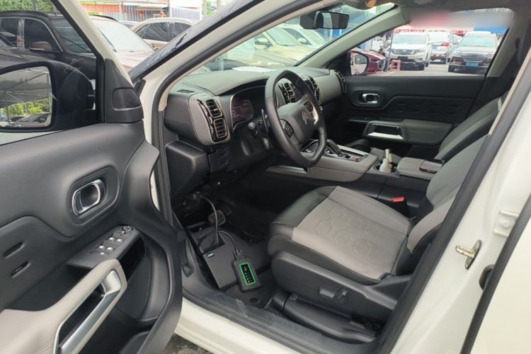 Used Citroen C5 AIRCROSS 2019 360THP ORIGINS Centennial Deluxe Edition China VI Standard Driver Seat