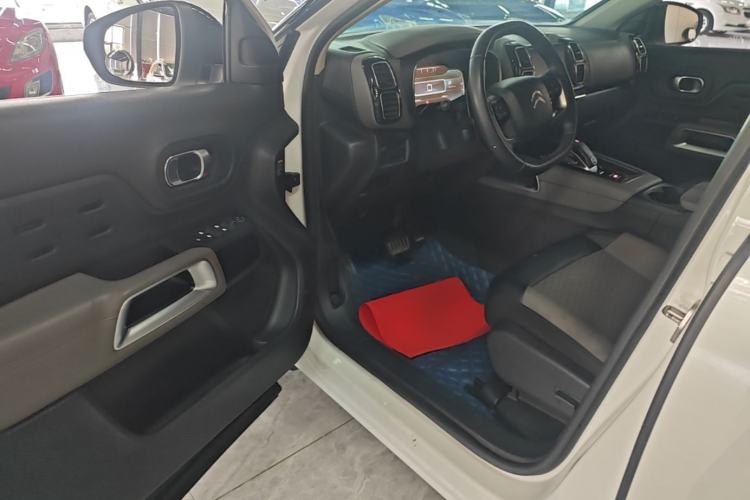 Used Citroen C5 AIRCROSS 2019 360THP Enjoyment Version China VI Standard Driver Seat