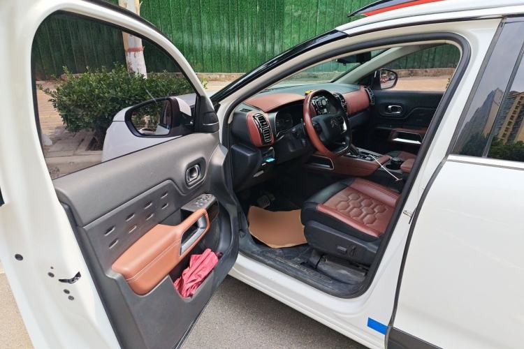 Used Citroen C5 AIRCROSS 2019 400THP Luxury Edition China VI Driver Seat