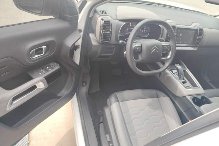 Used Citroen C5 AIRCROSS 2019 360THP ORIGINS Centennial Deluxe Edition China VI Standard Driver Seat