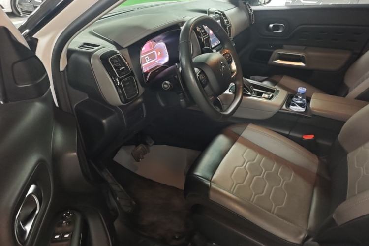 Used Citroen C5 AIRCROSS 2019 360THP ORIGINS Centennial Deluxe Edition China VI Standard Driver Seat