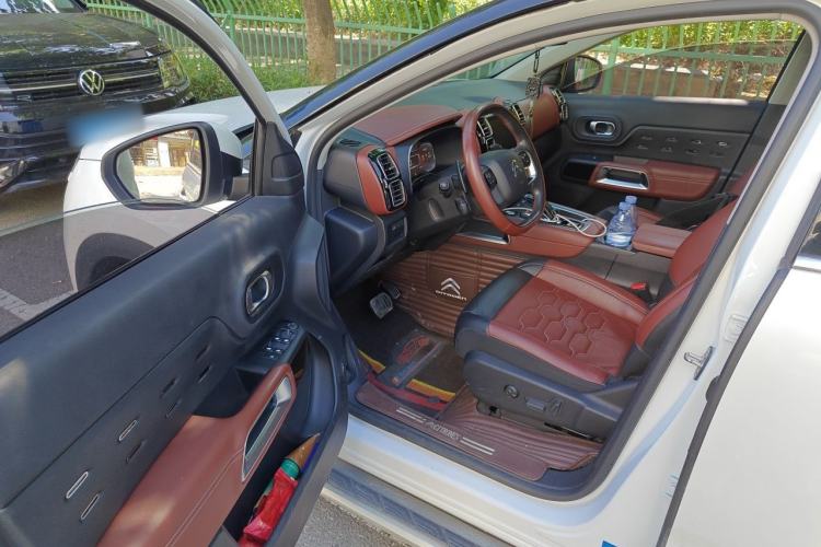 Used Citroen C5 AIRCROSS 2019 400THP Luxury Edition China VI Driver Seat