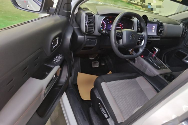 Used Citroen C5 AIRCROSS 2019 350THP Comfort Edition China V standard Driver Seat