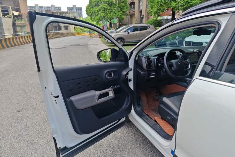 Used Citroen C5 AIRCROSS 2019 360THP ORIGINS Centennial Deluxe Edition China VI Standard Driver Seat