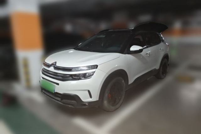 Citroen C5 AIRCROSS 2019 350THP Enjoyment Model China V Standard usata