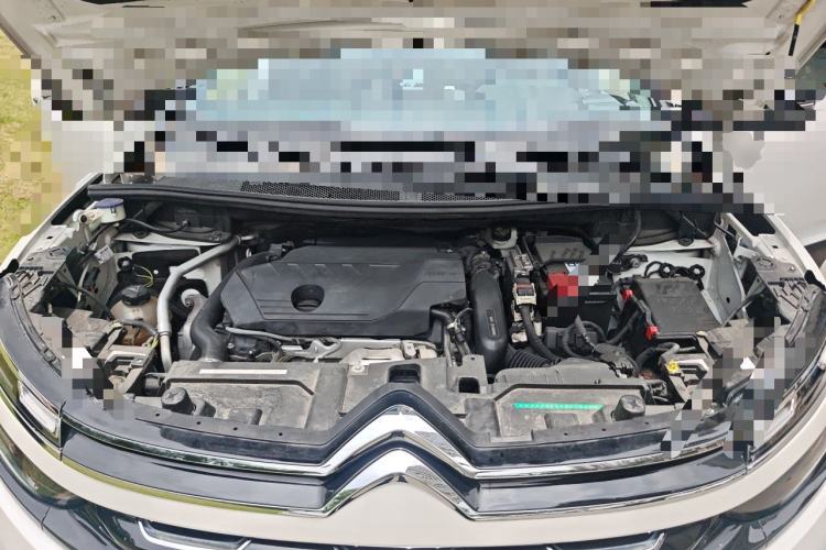 Used Citroen C5 AIRCROSS 2019 360THP ORIGINS Centennial Deluxe Edition China VI Standard Engine Bay