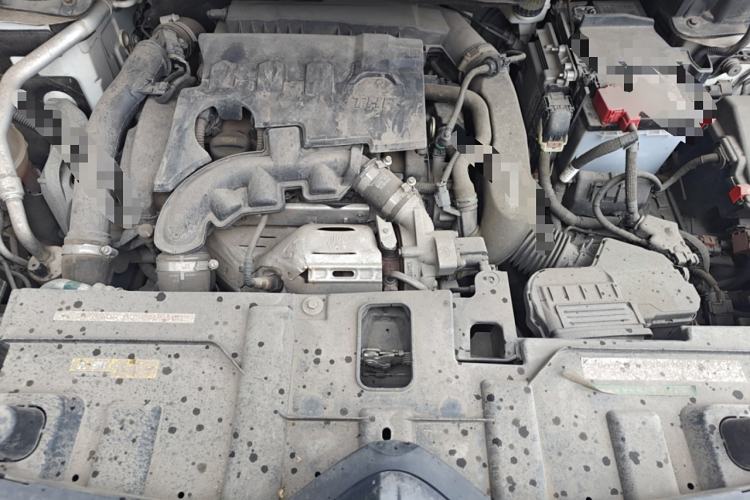 Used Citroen C5 AIRCROSS 2019 350THP Enjoyment Model China V Standard Engine Bay