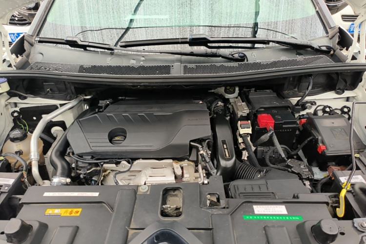 Used Citroen C5 AIRCROSS 2019 360THP ORIGINS Centennial Deluxe Edition China VI Standard Engine Bay