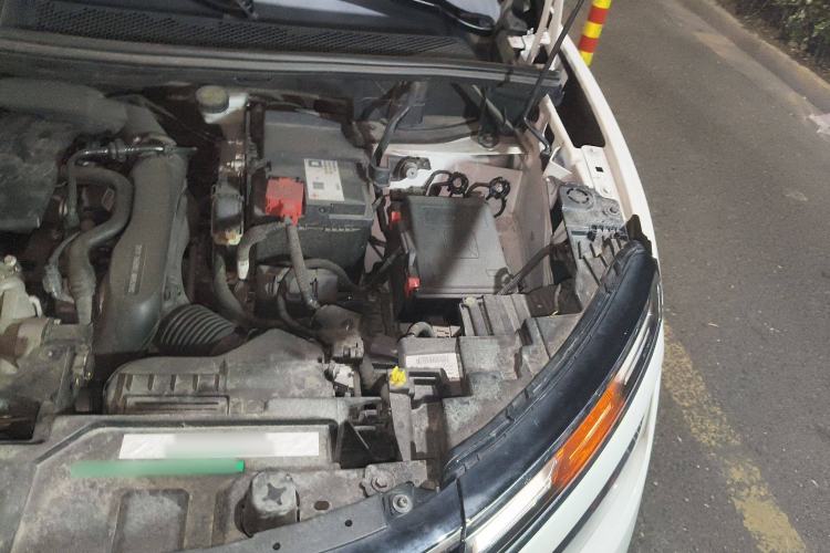 Used Citroen C5 AIRCROSS 2019 350THP Enjoyment Model China V Standard Engine Bay Left