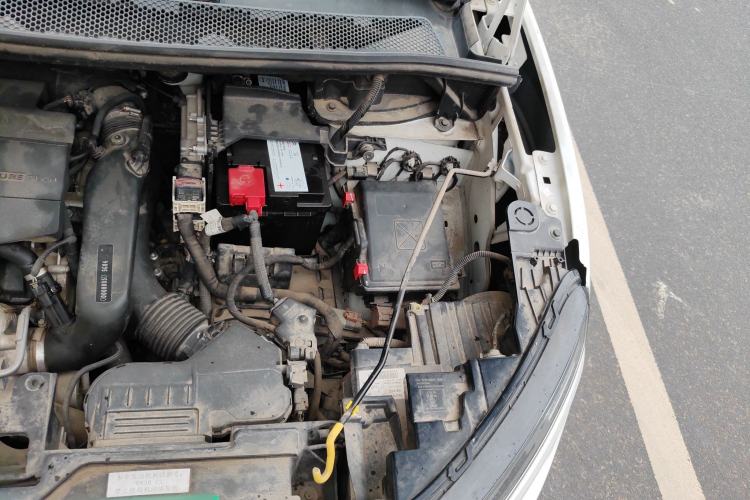 Used Citroen C5 AIRCROSS 2019 360THP Enjoyment Model China VI Standard Engine Bay Left