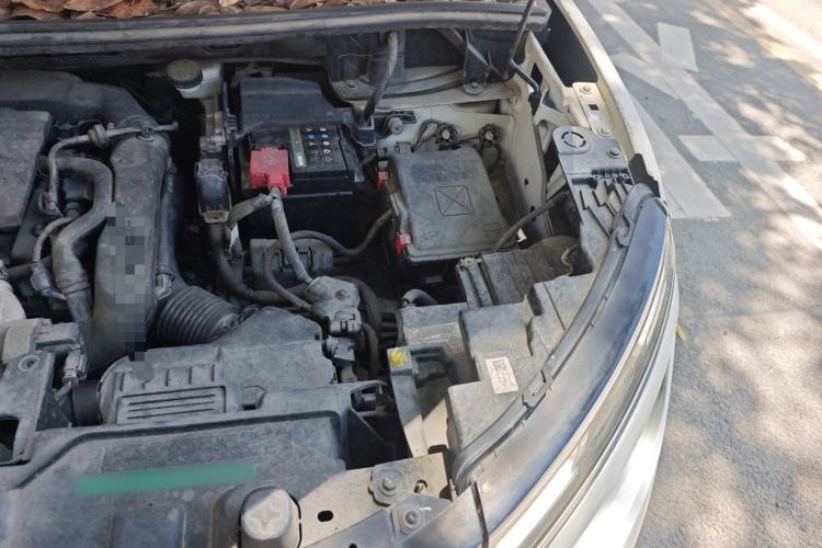 Used Citroen C5 AIRCROSS 2019 350THP Comfort Edition China V standard Engine Bay Left