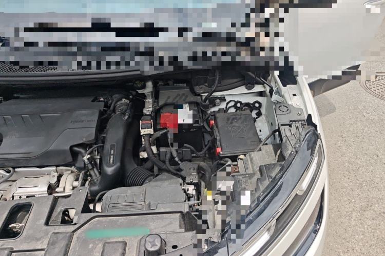 Used Citroen C5 AIRCROSS 2019 360THP ORIGINS Centennial Deluxe Edition China VI Standard Engine Bay Left