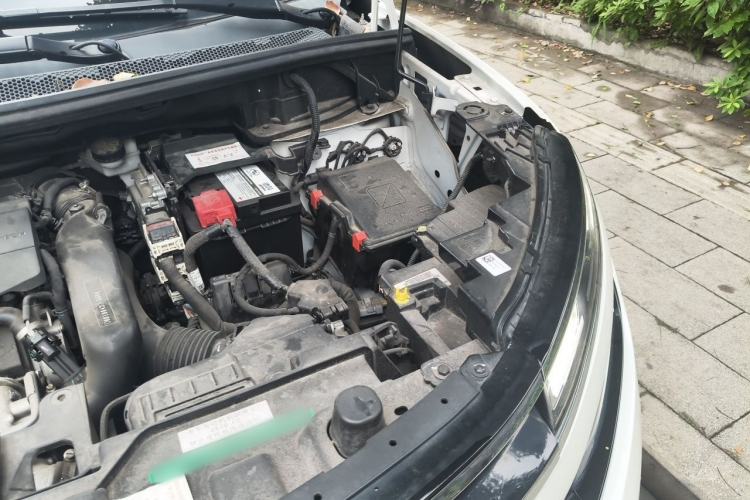 Used Citroen C5 AIRCROSS 2019 360THP Enjoyment Model China VI Standard Engine Bay Left