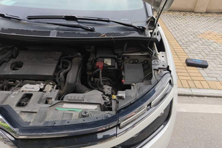 Used Citroen C5 AIRCROSS 2019 380THP Flagship Version China V Standard Engine Bay Left