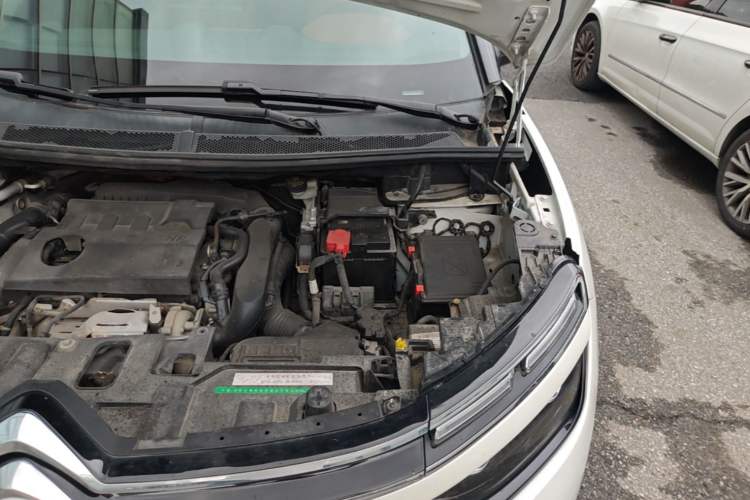 Used Citroen C5 AIRCROSS 2019 380THP Flagship Version China V Standard Engine Bay Left