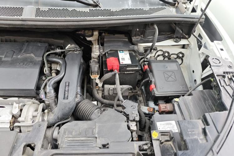 Used Citroen C5 AIRCROSS 2019 380THP Flagship Version China V Standard Engine Bay Left