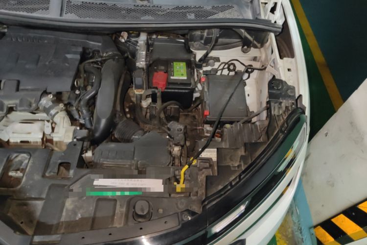 Used Citroen C5 AIRCROSS 2019 350THP Enjoyment Model China V Standard Engine Bay Left