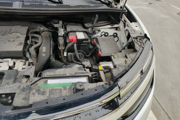 Used Citroen C5 AIRCROSS 2019 380THP Luxury Model China V Standard Engine Bay Left