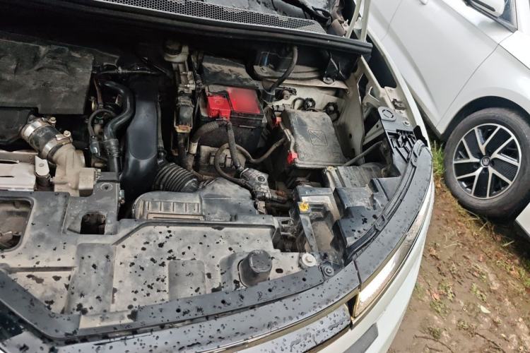 Used Citroen C5 AIRCROSS 2019 350THP Enjoyment Model China V Standard Engine Bay Left