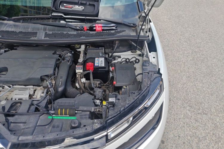 Used Citroen C5 AIRCROSS 2019 360THP ORIGINS Centennial Deluxe Edition China VI Standard Engine Bay Left