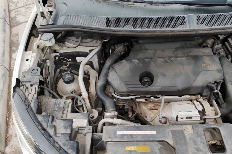 Used Citroen C5 AIRCROSS 2019 360THP Enjoyment Model China VI Standard Engine Bay Right