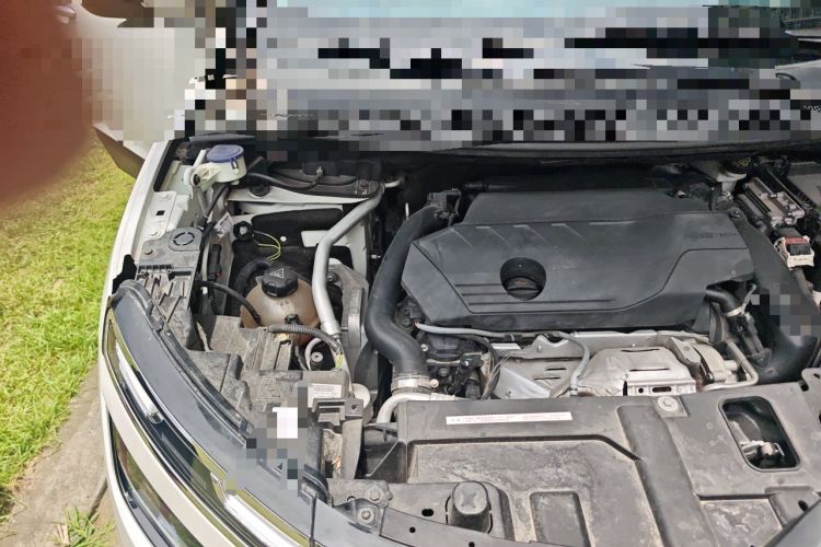 Used Citroen C5 AIRCROSS 2019 360THP ORIGINS Centennial Deluxe Edition China VI Standard Engine Bay Right