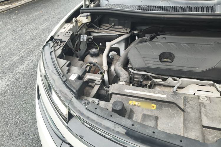 Used Citroen C5 AIRCROSS 2019 360THP Enjoyment Model China VI Standard Engine Bay Right