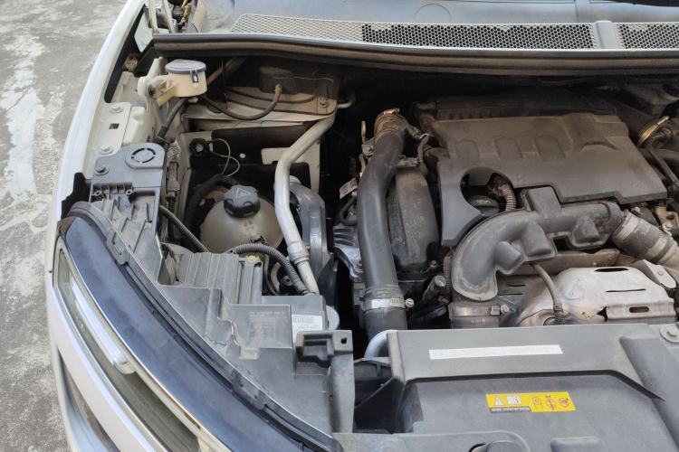 Used Citroen C5 AIRCROSS 2019 350THP Enjoyment Model China V Standard Engine Bay Right