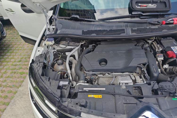 Used Citroen C5 AIRCROSS 2019 360THP ORIGINS Centennial Deluxe Edition China VI Standard Engine Bay Right