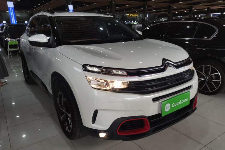 Used Citroen C5 AIRCROSS 2019 350THP Enjoyment Model China V Standard Exterior 1