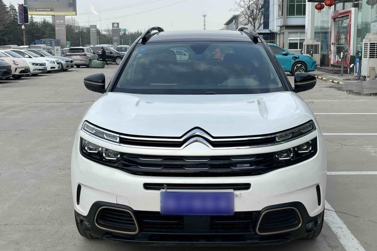Used Citroen C5 AIRCROSS 2019 360THP Enjoyment Model China VI Standard Exterior 1