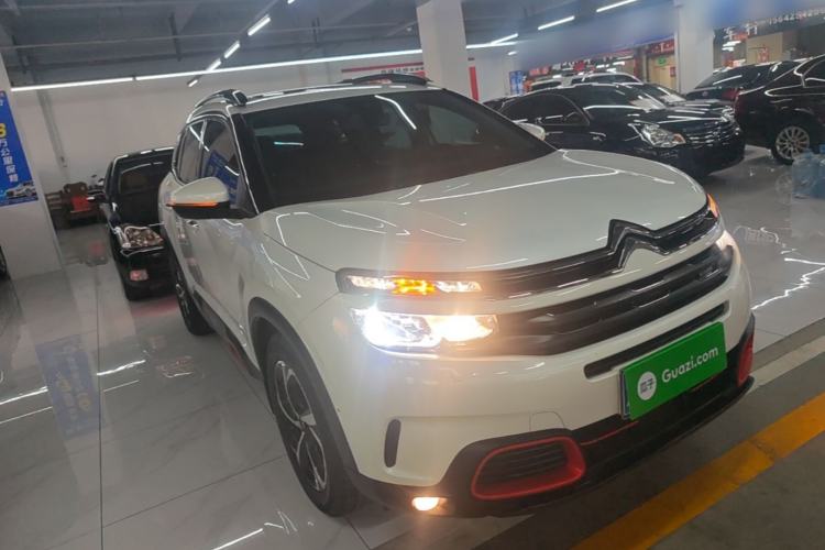 Used Citroen C5 AIRCROSS 2019 350THP Enjoyment Model China V Standard Exterior 1