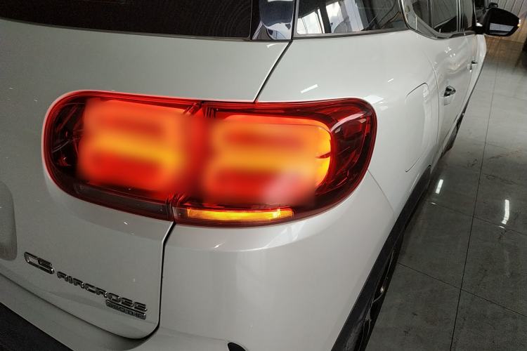 Used Citroen C5 AIRCROSS 2019 350THP Enjoyment Model China V Standard Exterior 1