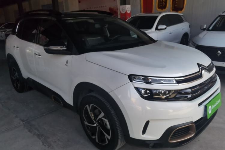 Used Citroen C5 AIRCROSS 2019 360THP Enjoyment Model China VI Standard Exterior 1