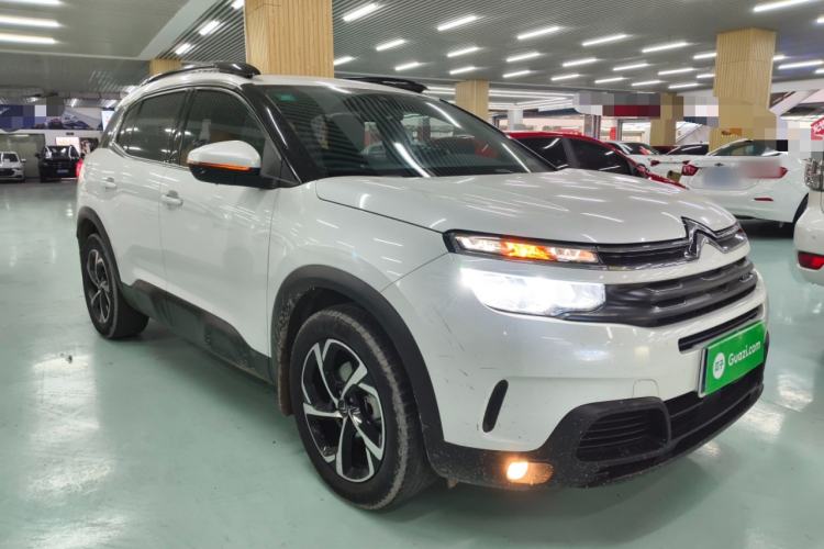 Used Citroen C5 AIRCROSS 2019 350THP Enjoyment Model China V Standard Exterior 1