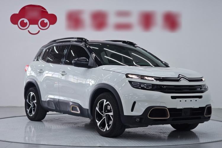 Used Citroen C5 AIRCROSS 2019 360THP Enjoyment Model China VI Standard Exterior 1