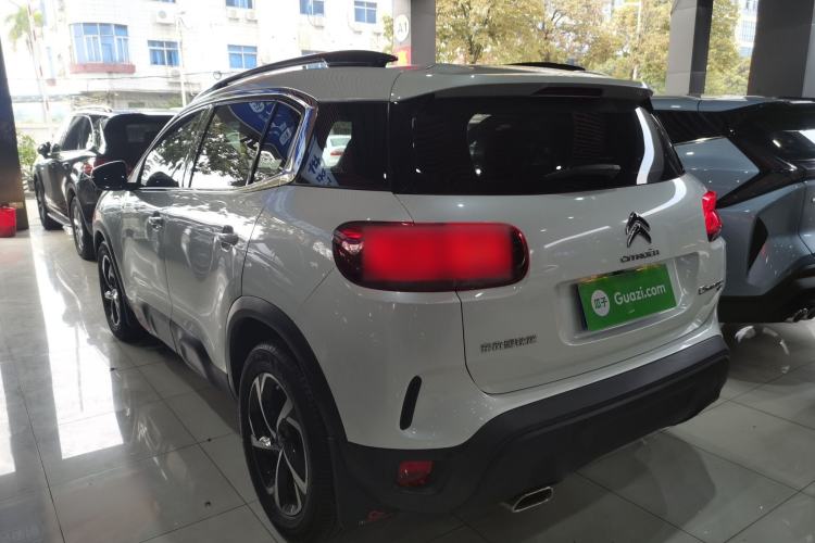 Used Citroen C5 AIRCROSS 2019 350THP Enjoyment Model China V Standard Exterior 2