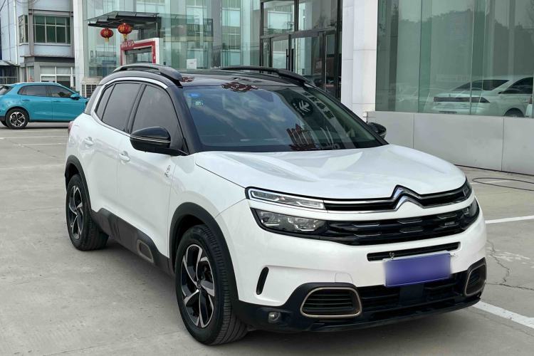 Used Citroen C5 AIRCROSS 2019 360THP Enjoyment Model China VI Standard Exterior 2