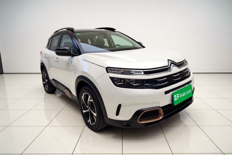 Used Citroen C5 AIRCROSS 2019 360THP ORIGINS Centennial Deluxe Edition China VI Standard Exterior 2