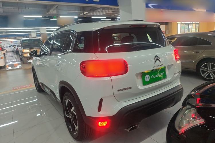 Used Citroen C5 AIRCROSS 2019 350THP Enjoyment Model China V Standard Exterior 2