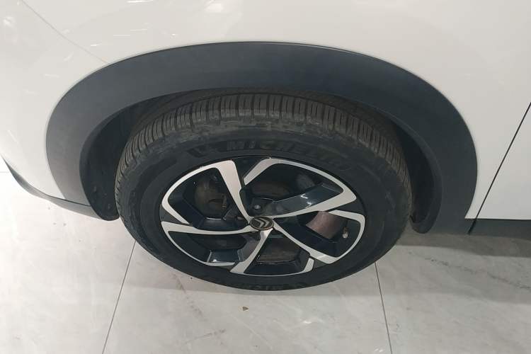 Used Citroen C5 AIRCROSS 2019 350THP Enjoyment Model China V Standard Exterior 2
