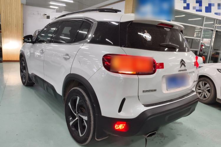 Used Citroen C5 AIRCROSS 2019 350THP Enjoyment Model China V Standard Exterior 2