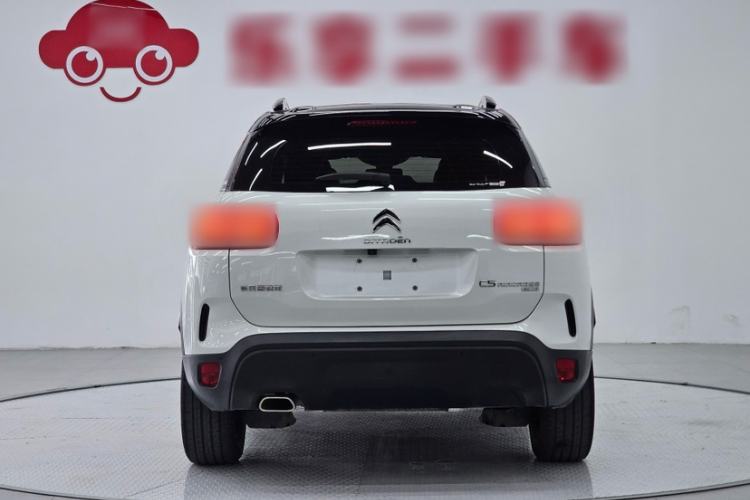 Used Citroen C5 AIRCROSS 2019 360THP Enjoyment Model China VI Standard Exterior 2