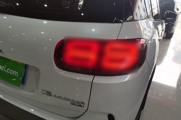Used Citroen C5 AIRCROSS 2019 350THP Enjoyment Model China V Standard Exterior 3