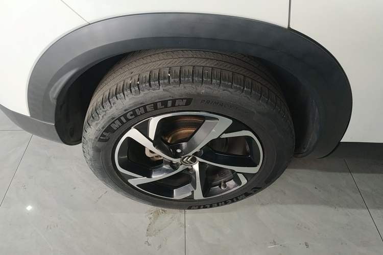 Used Citroen C5 AIRCROSS 2019 350THP Enjoyment Model China V Standard Exterior 3