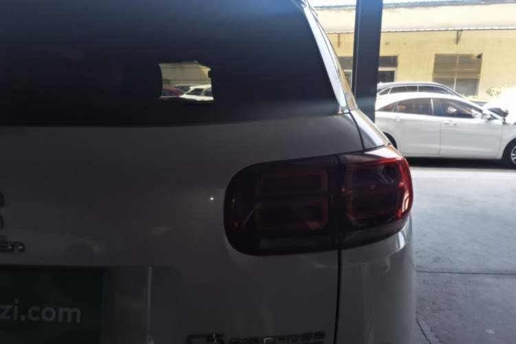 Used Citroen C5 AIRCROSS 2019 360THP Enjoyment Model China VI Standard Exterior 3