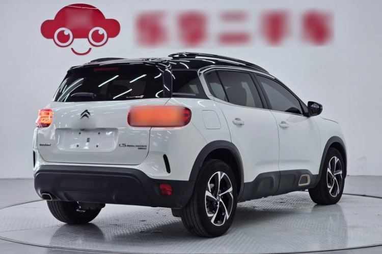 Used Citroen C5 AIRCROSS 2019 360THP Enjoyment Model China VI Standard Exterior 3