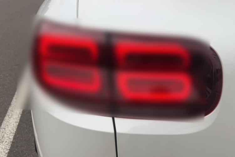 Used Citroen C5 AIRCROSS 2019 380THP Luxury Model China V Standard Exterior 3